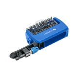 HOEGERT 17-piece screwdriver bits set