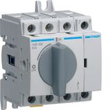 Load break switch 4P 63A