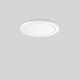 HEMIS round, 22 / 25 W, 2750 / 3200 lm, 830, white, on/off Ceiling lum