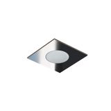 PANLUX LED lamp SQUARE 5W 400lm 4000K silver IP65