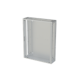 Q855B812 Cabinet, Rows: 8, 1249 mm x 828 mm x 250 mm, Grounded (Class I), IP55