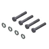 Generic accessories, Accessory bag, Screws & washers