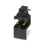 MSTBO 2,5/ 2-G1R THRR32 BK AU - PCB header