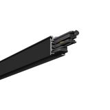 Coupling L 85 B 20 H 26 colour: black XTS 621-2
