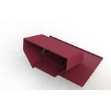 ZTA 180-0 R Tafelaccessoire voor Siedle Axiom Gateway
