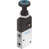 VHEF-PTC-B32-G18 Pushbutton valve