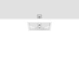 Recessed frame L 194 B 194 H 2 colour: white