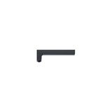 ARTELEA 9500 T-PIECE SHORT BK - T-piece conn. (short) for freest. lumin.