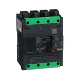 MCCB 14KA 600Y/347V UL 40A 4P EVERLINK