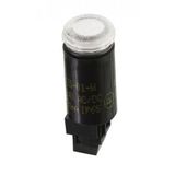 Indicator light KIS-01 Y 12DC d12mm