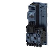 Load feeder, reversing starter, S0, 9-12.5 A, 230 V AC/50 Hz, 150 kA