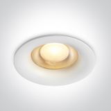 WHITE 25W CCTV IP65 230V