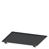 Roof add-on plate main busbar: rear IPX1 W: 800 mm D: 600 mm