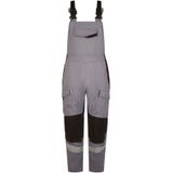 Arc-fault-tested bib overall