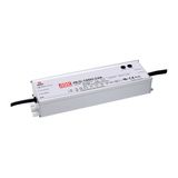 AC-DC Single output LED driver Mix mode (CV+CC) with built-in PFC; Output 54Vdc at 3.45A; IP65; Cable output; Dimming with Potentiometer 185W
