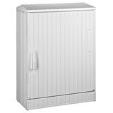 Cable management enclosure Series J, 1 door, size 1
