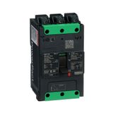 MCCB 18kA 600Y/347V UL 110A 3P EVERLINK