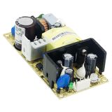 EPS-65-12 switching power supply, open-frame, 65W, PFC 12V, 5.42A, MEAN WELL