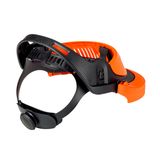 3M™ Headgear Combination, Forestry, Orange,  G500-OR