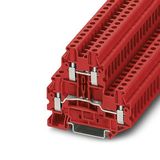 UTTB  4 RD - Feed-through terminal block