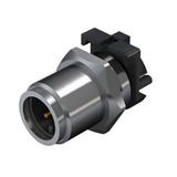 Built-in plugs, M12, Mounting thread: M 12, Number of poles: 5, Strand / cable length: