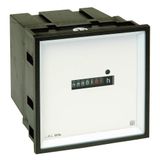 Hour counter RQ720 - Vn: 10÷80 Vdc