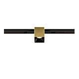 FIX-IT! 48V DALI Standard rail, 2700K 6.6W 36ø, go/bl