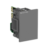 Realtime clock option board. Real time clock for PM5012 only. Battery-free operation (TA5131-RTC)