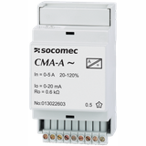 CMA-A4 1A/4-20MA ALIM 230V