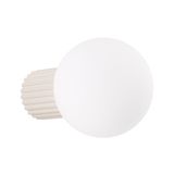 Wall lamp HALO beige IP44
