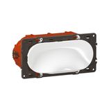 WHITE MULTIMEDIA CORD CROSSING CELIANE