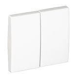 DOUBLE ROCKERS WHITE