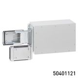MR 315 Al Cable connection box with. L