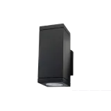 ECHO MUSTA 2X4,5W LED 230V KL II