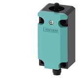 Basic switch for position switch 3SE51, metal encl. 40 mm, EN50041