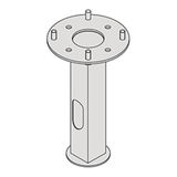 MAST BASE (AMON/SQUARE+)