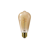 LED ST64 25W 1800K E27 Amber SP D 1PF/4