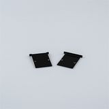 SLOIN slim MC EC SET F BK - End-cap set