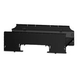 Cable Trough, Open Bottom, 600