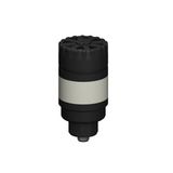 LED Signal Light Monochrome Multifunction Beeper   TL50HRAQ