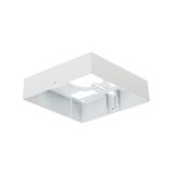 Frame ALDD180NU surface mnt frame WH