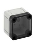 Empty enclosure, Type of protection IP66, Impact strength IK08, Protection class II, Ui 690V AC, Ui 1000V DC, UL, DLG, DNV, Halogen free TK PC 77-6-to