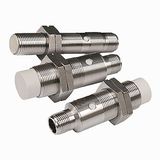 Allen-Bradley, 871TS-M8BP18-D4, Proximity Sensor, 18mm Diameter, Threaded Stainless Steel 316L Barrel, 8mm Sensing Distance, Shielded, N.O. and N. C., Source (PNP), Micro QD (DC)