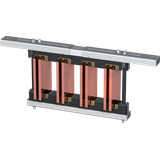 Adjustable interfixed profile for SBC 30