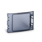 MODD081 | Module cover Transparent door 8 modules