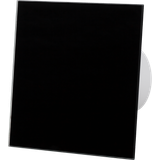 Glass gloss panel AIRROXY black