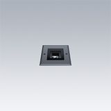 AXYL OPERA S WO 1L 930 NB HF ANT - LED floor recessed luminaire