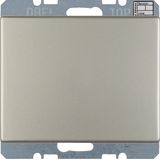 KNX CO2 sensor w. humidity and temperature regulation, K.x stainless s