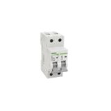 DC circuit breaker for railway applications Ex9BD-JC 2P C1A EU