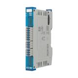 Serial interface module,  via standard RS232 and RS485